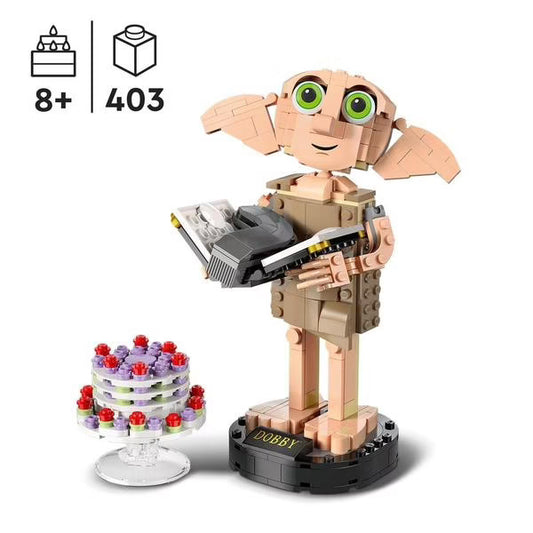 LEGO - Harry Potter - Dobby l’Elfe de Maison