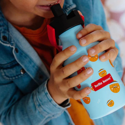 Gourde Bball Crew – Hello Hossy