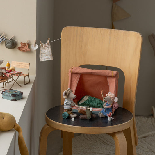 Souris de randonnée grande sœur - Maileg