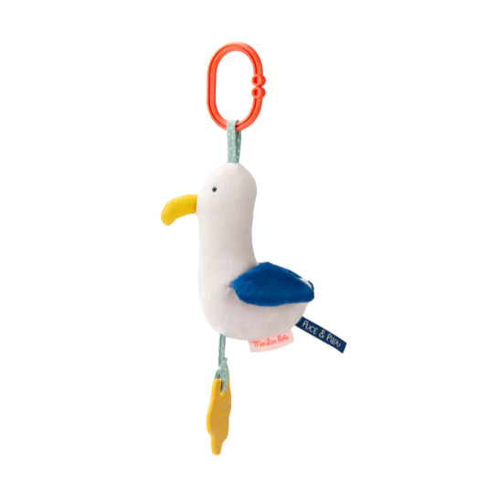 Goéland Marco d'activités à suspendre Puce & Pilou - Moulin Roty