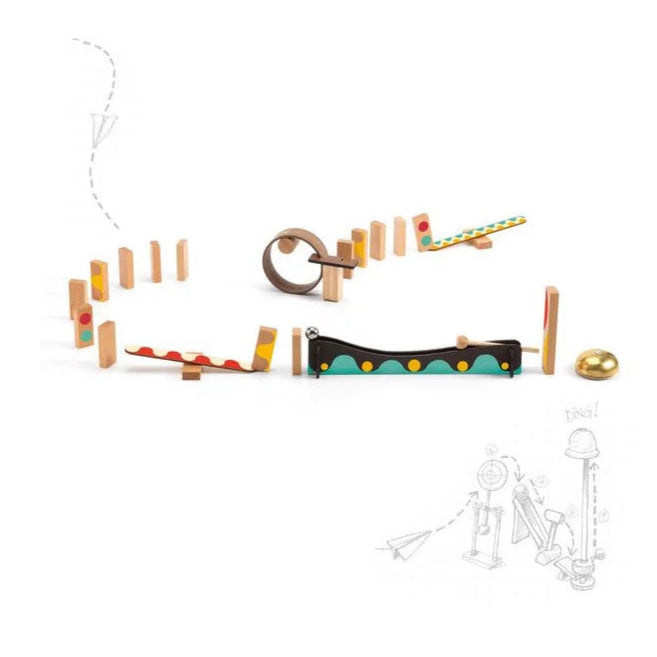 Zig & Go 25 pièces - Djeco