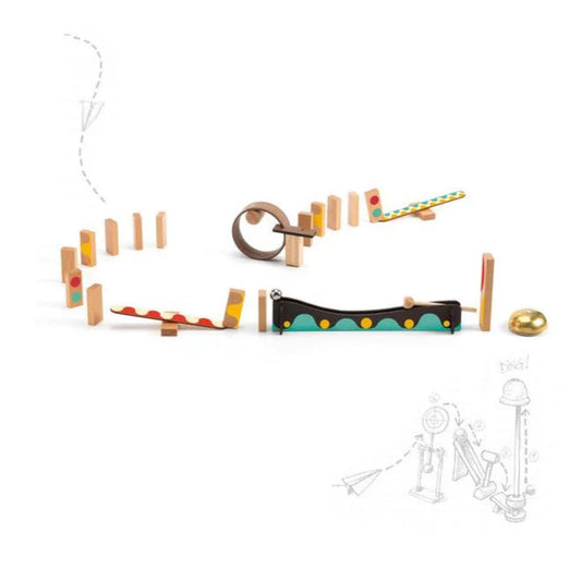 Zig & Go 25 pièces - Djeco