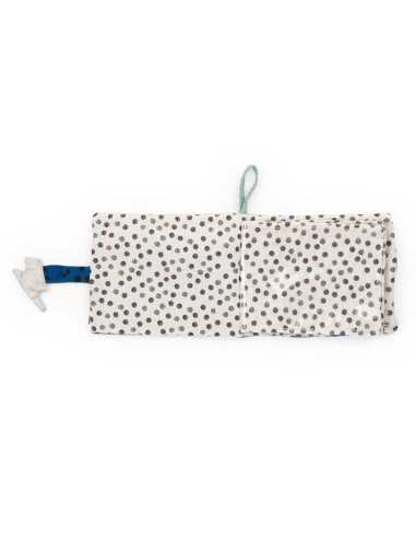 Album photo textile Puce & Pilou - Moulin Roty