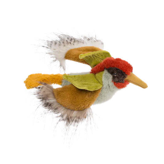 Pivert Tout autour du monde - Moulin Roty