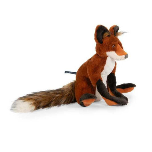 Peluche renard - Tout autour du monde - Moulin Roty