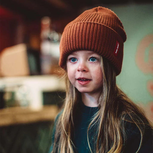 Bonnet - Flow Nut - 2-5 ans - Hello Hossy