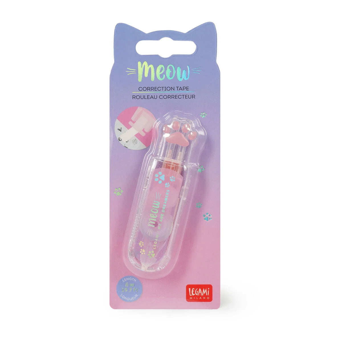 Legami - Ruban Correcteur - Chat