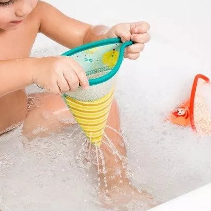 Petits bateaux de bain - Lilliputiens