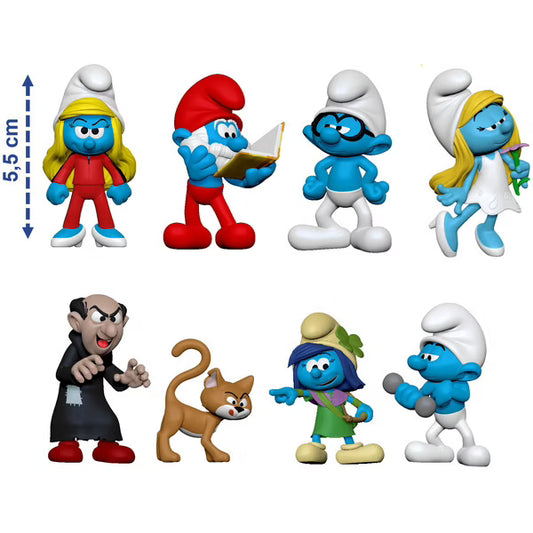 Figurine surprise - Les Schtroumpfs