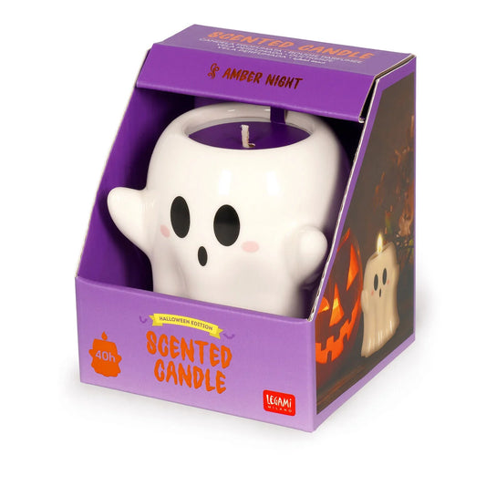 Legami - Bougie Parfumée - Fantôme - Scented Candle - Halloween