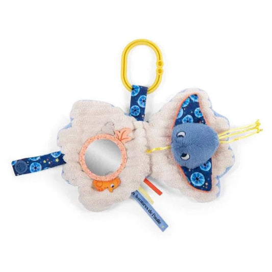 Coquillage d’activités - Les aventures de Paulie - Moulin Roty