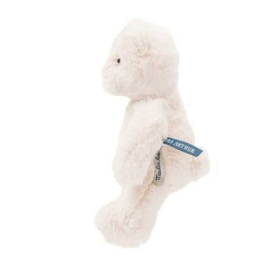 Petit ours crème - Arthur et Louison - Moulin Roty
