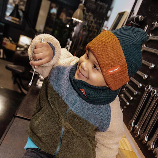 Bonnet - Flow Polo - 2-5 ans - Hello Hossy