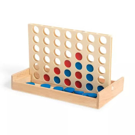 Jeu de 4 à la suite - Aujourd'hui c'est mercredi - Moulin Roty