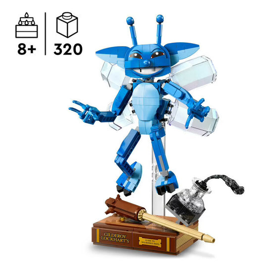 LEGO - Harry Potter - Le Lutin de Cornouailles