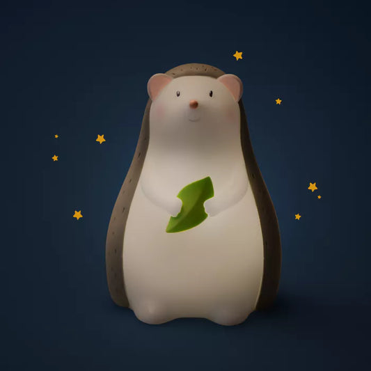 Lampe veilleuse hérisson Trois Petits Lapins - Moulin Roty