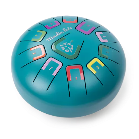 Tambour à languettes Dans la jungle - Moulin Roty