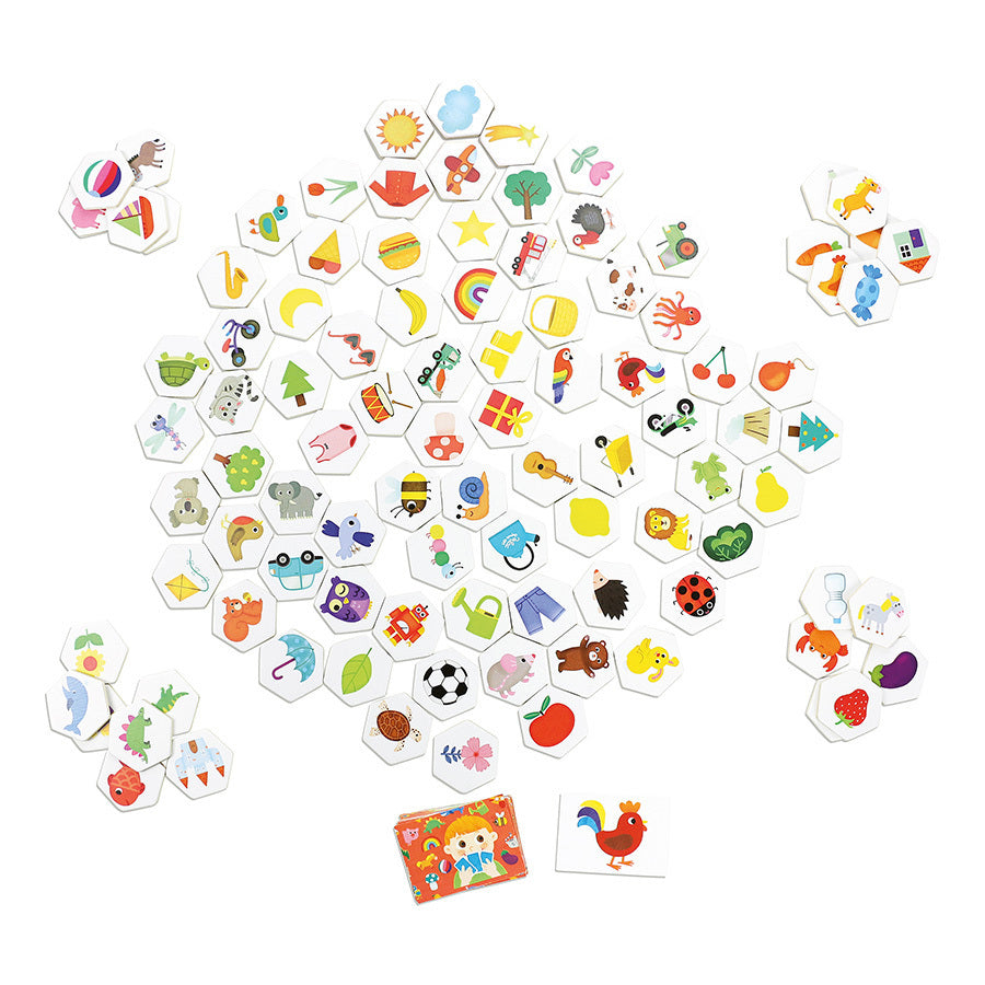 Jeu Outékaché - Vilac