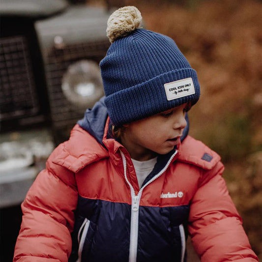 Bonnet - Color Block Night - 2-5 ans - Hello Hossy