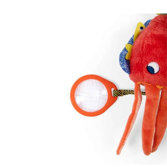 Seiche d’activités - Les aventures de Paulie - Moulin Roty