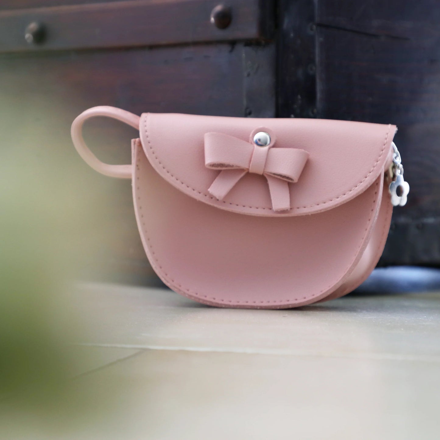 Sac bandoulière enfant - Louise Rose