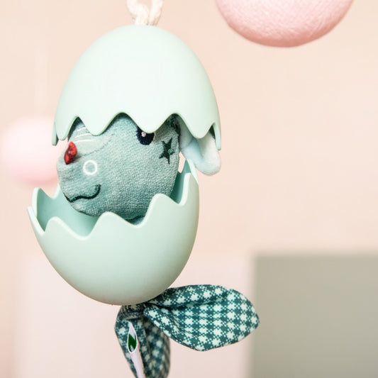 Joe oeuf dansant - Lilliputiens