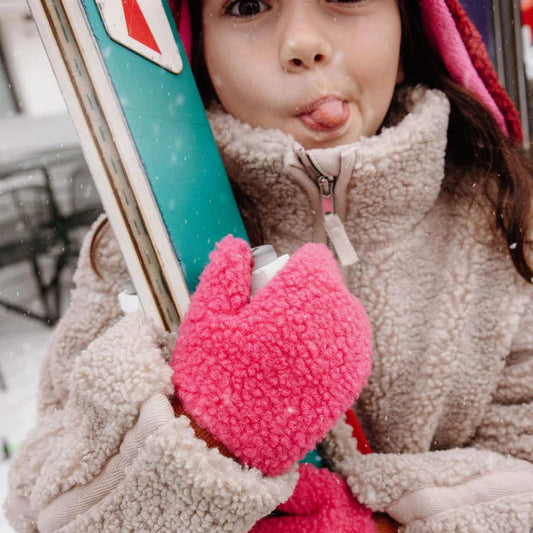 Moufles - Heaty Tara - 3-4 ans - Hello Hossy