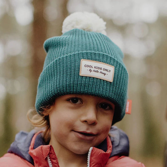 Bonnet - Color Block Duck - 2-5 ans - Hello Hossy