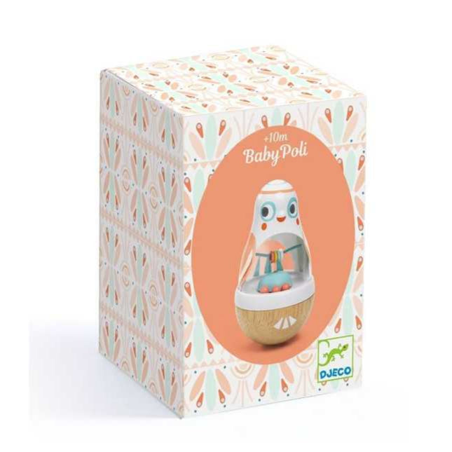 Culbuto Babypoli - Djeco