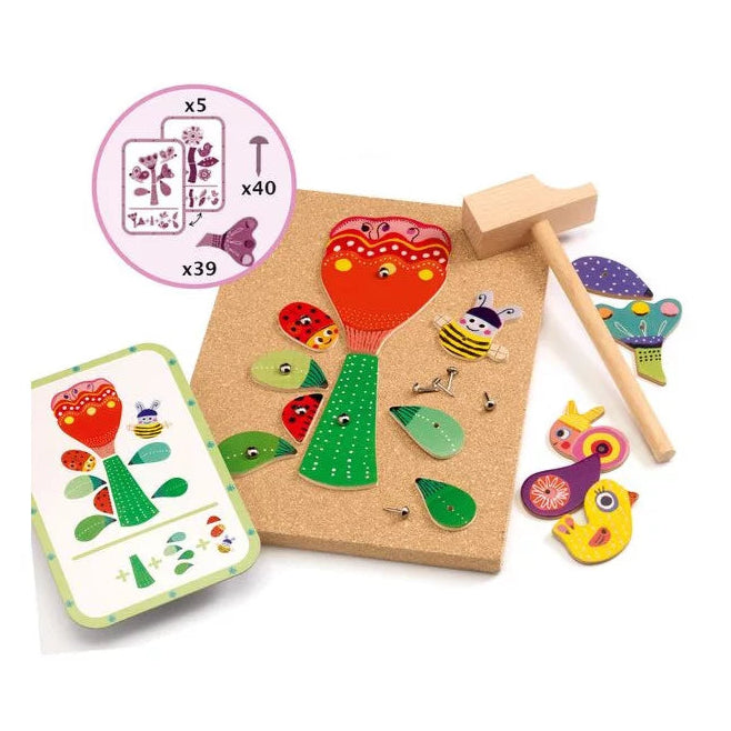 Jardin tap tap - Djeco
