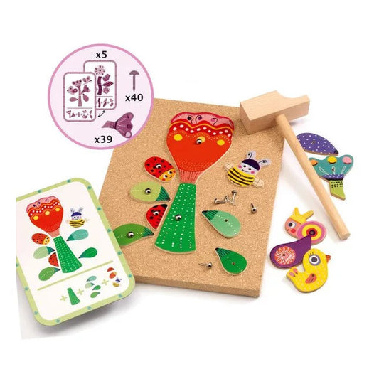 Jardin tap tap - Djeco