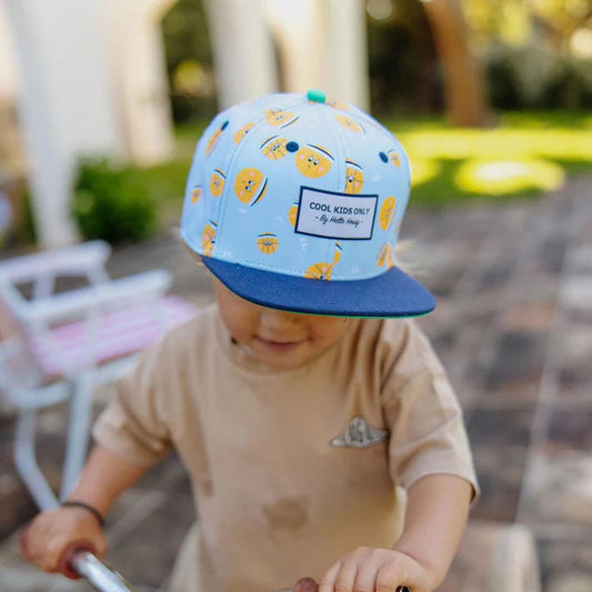 Casquette Bball Crew – Hello Hossy