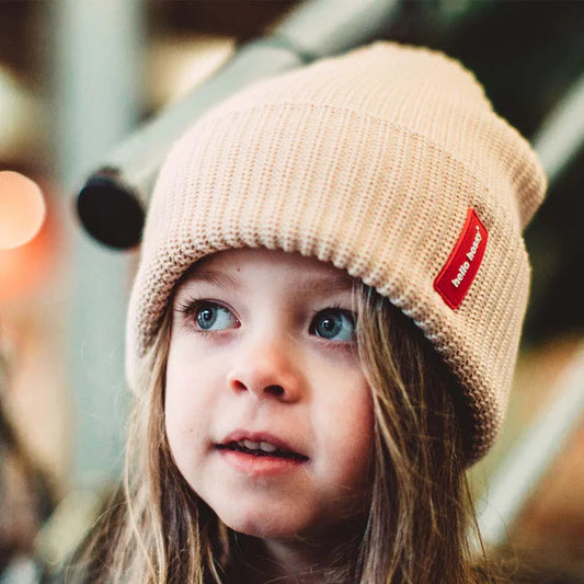 Bonnet - Flow Creamy - 2-5 ans - Hello Hossy