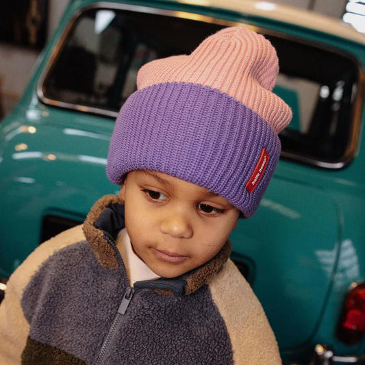 Bonnet - Flow Maya - 2-5 ans - Hello Hossy