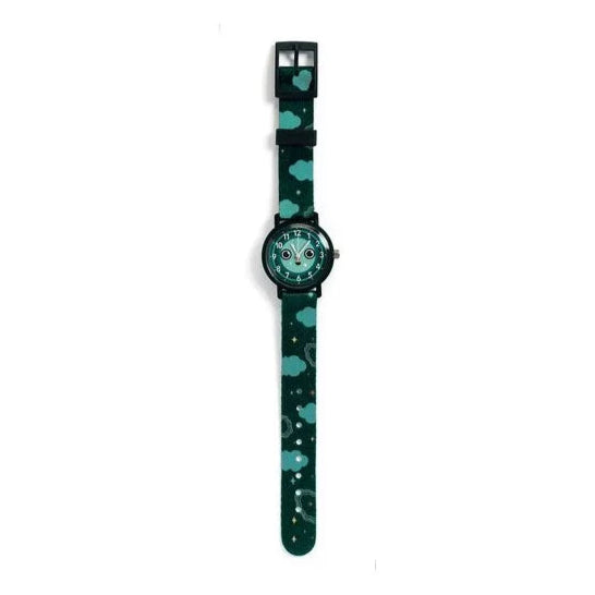 Montre - Nuit - Djeco