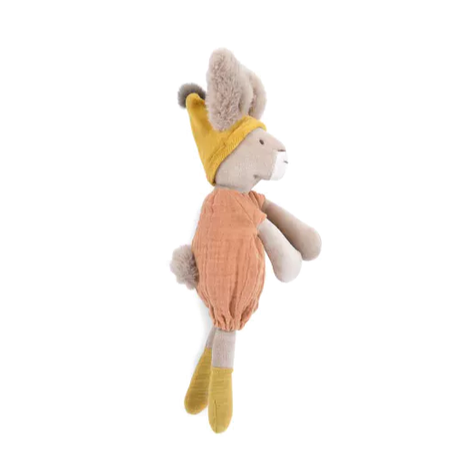 Petit lapin argile Trois Petits Lapins - Moulin Roty