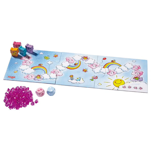 Licornes dans les nuages - Haba