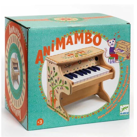 Piano électronique Animambo - Djeco