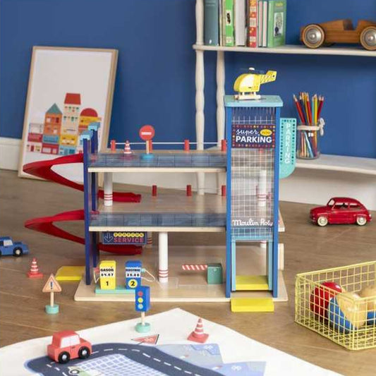 Garage Avenue du Moulin - Moulin Roty