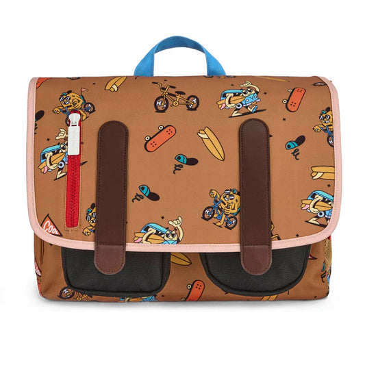 Cartable - Mascots Ride - Hello Hossy