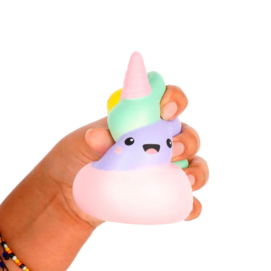 Legami - Jouet anti-stress - Licorne Poo