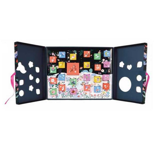 Calendrier de l'Avent - 24 bijoux