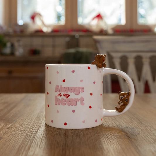 Legami - Tasse en Grès - Too Cute to Handle