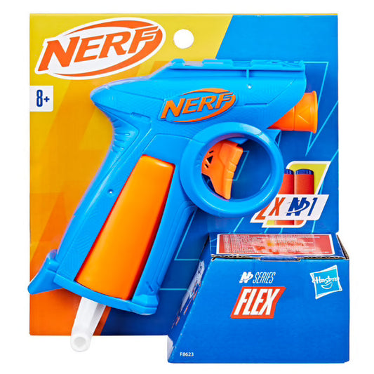 Pistolet Nerf - N Series Flex