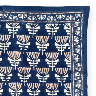 Grand Foulard Latika - Tresse Graphite - Apaches