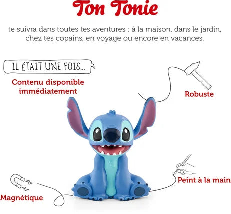 Tonies - Disney - Lilo et Stitch