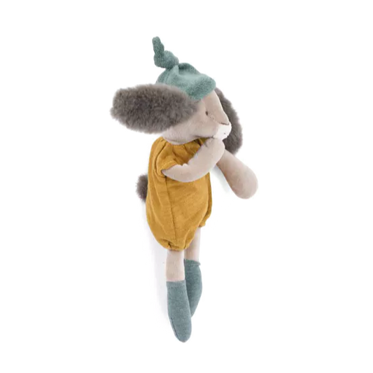 Petit lapin ocre Trois Petits Lapins - Moulin Roty