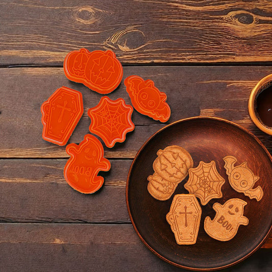 Legami - Emporte-Pièces - Cookie Cutters - Halloween