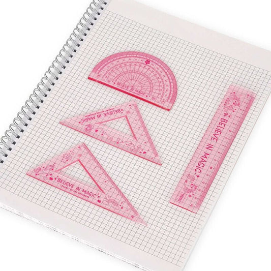 Legami - Set de géométrie - Licorne