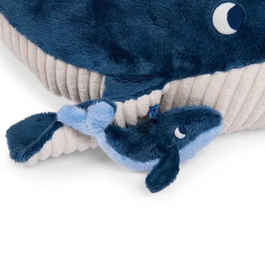 Grande baleine d'activités - Les aventures de Paulie - Moulin Roty